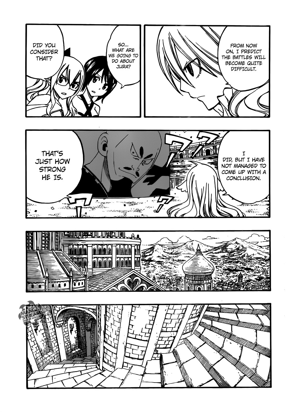 Fairy Tail Chapter 305 17